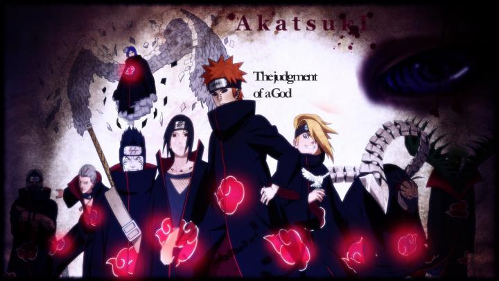 HD Akatsuki Backgrounds