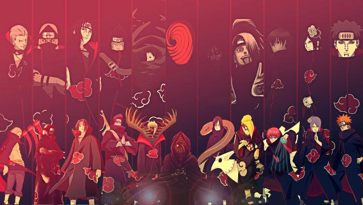 Akatsuki Wallpapers (69+ images)