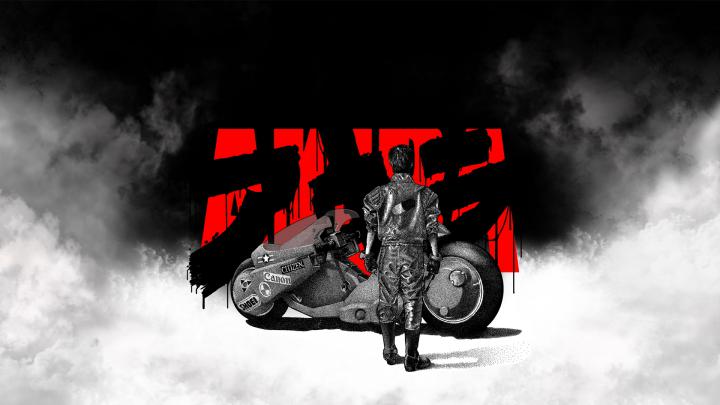 HD Akira Wallpaper
