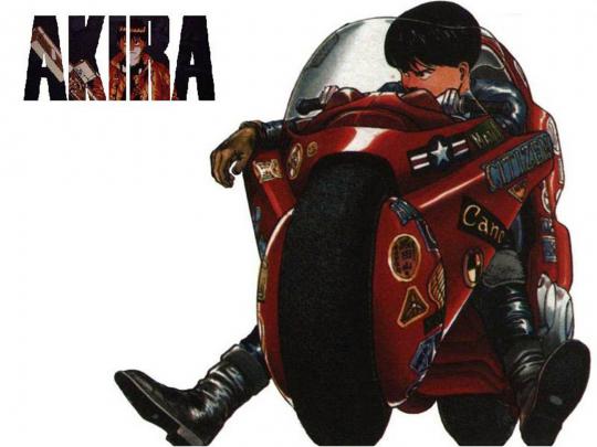 wallpapers: Akira Wallpapers
