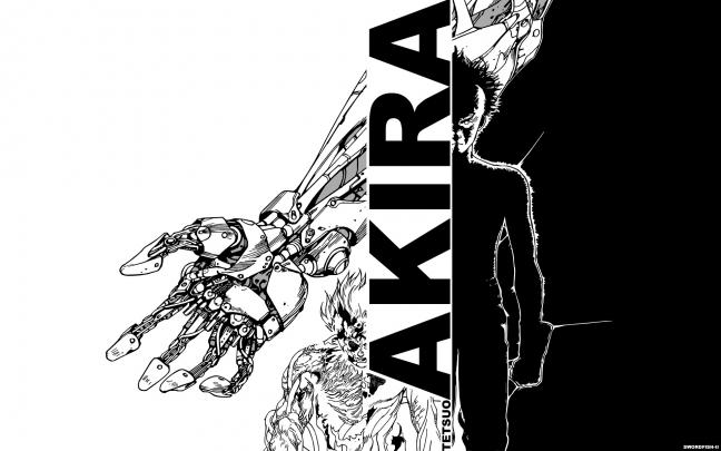 HD Akira Wallpaper
