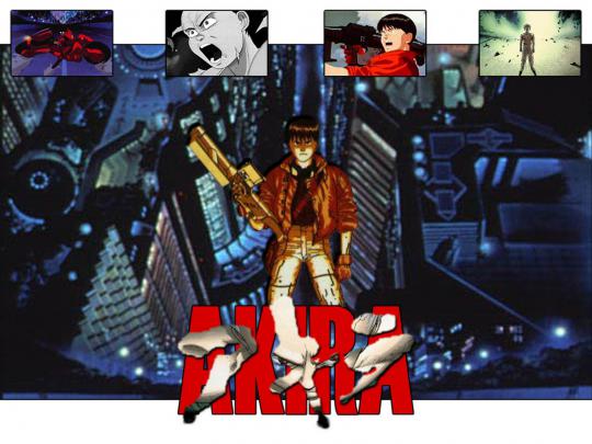 wallpaper: Akira Wallpapers