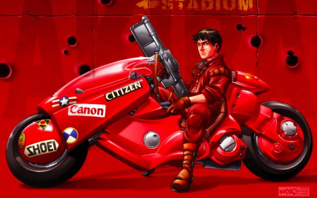 akira \u2013 Anime Akira HD Desktop Wallpaper