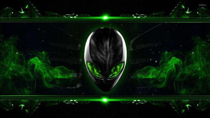 Alienware Wallpaper 1920X1080 HD -