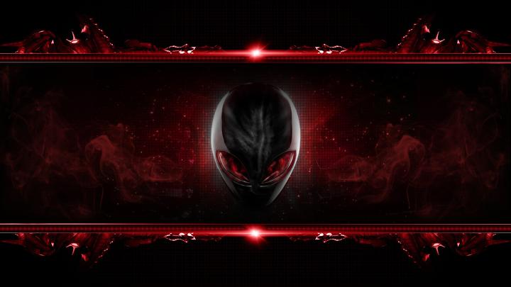 Alienware Wallpaper 1920X1080 HD -