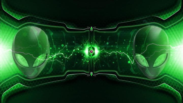 Alienware Wallpapers Black (76+ background pictures)