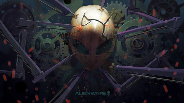 Purple Alienware 1920X1080 Wallpapers - Top Free Purple Alienware 