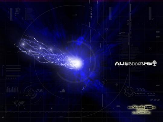 Alienware Wallpaper 1920X1080 HD -