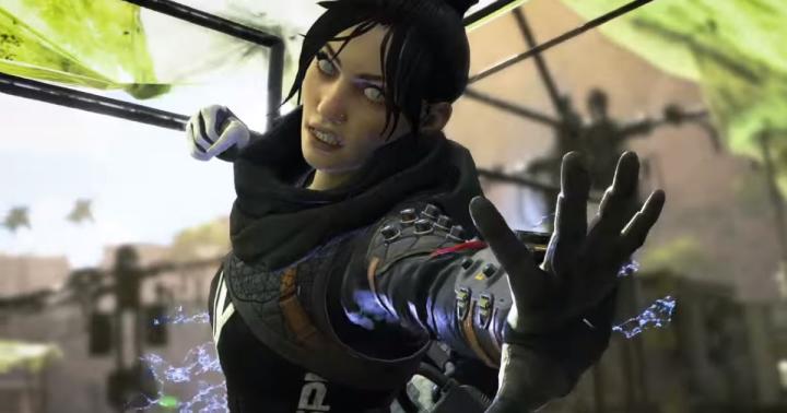 Wraith 1080X1080 \/ 1080X1080 Wraith \/ Makes Of Apex Legends Wraith By 