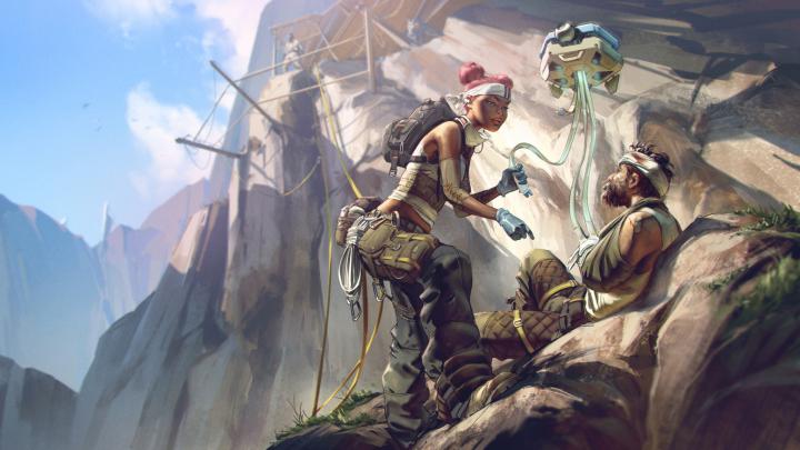 2048x1152 Apex Legends Artwork 2048x1152 Resolution HD 4k Wallpapers 