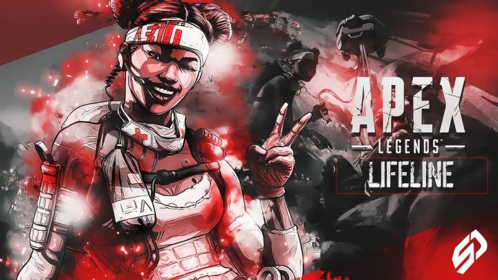 Apex Legends Lifeline Wallpaper 1920X1080 - Instituto