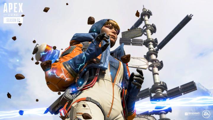 Apex Legends Wallpapers - Top Free Apex Legends Backgrounds 