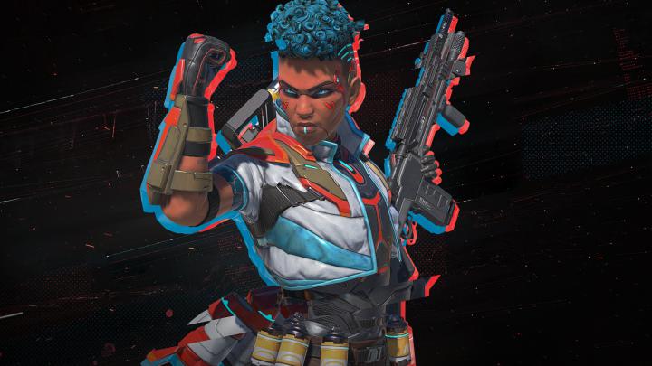 Bangalore System Overrride [Apex Legends Wallpaper] [1920x1080] : wallpaper