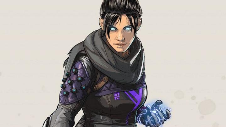 Wraith 1080X1080 \/ Apex Legends Wraith Quarantine 722 Fanart - League 