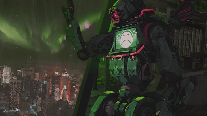 Apex Legends Pathfinder Wallpapers - Top Free Apex Legends Pathfinder 
