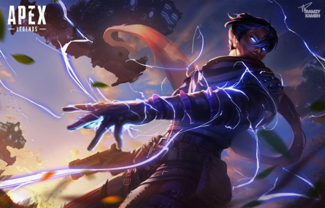 View 15 Apex Legends Wraith Wallpaper 1920X1080 - arthankpic00