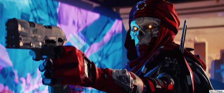 Apex Legends Revenant Wallpaper 1920X1080 - Janainataba