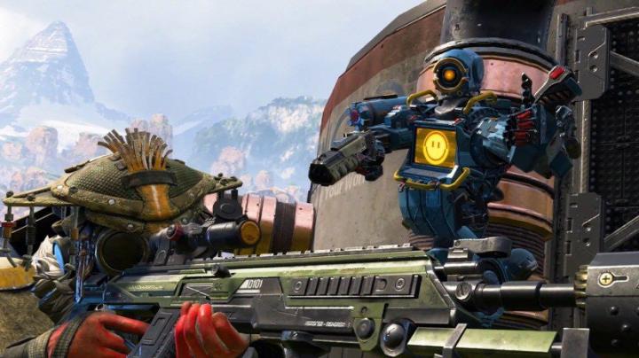 Apex Legends Wraith Wallpaper 1920x1080 - HD Wallpaper For Desktop 