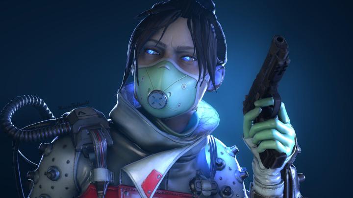 Apex Legends Wraith Wallpapers - Top Free Apex Legends Wraith 