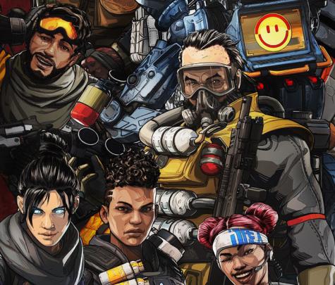 Apex Legends Revenant Wallpaper 1920x1080 - Wallpaper Heaven