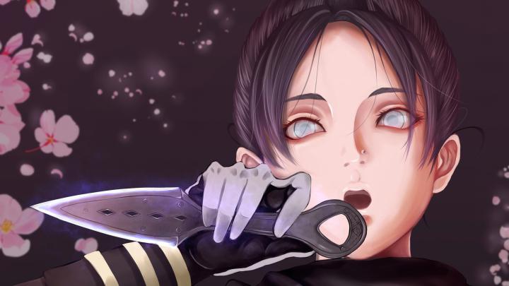 Wraith (Apex Legends) HD Wallpaper | Background Image | 1920x1080