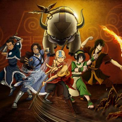 10 Top Avatar The Last Airbender Desktop Wallpaper FULL HD 1920\u00d71080 