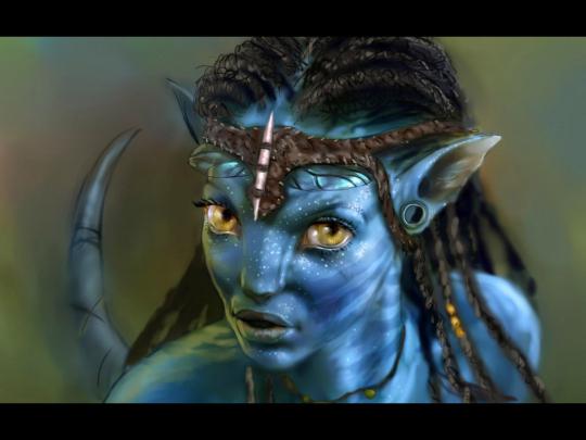 Free download Avatar Desktop Wallpapers for HD Widescreen and Mobile 
