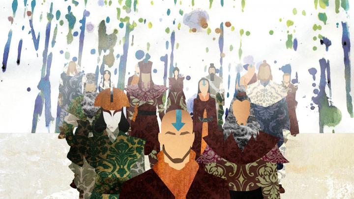 Avatar: The Last Airbender Wallpapers HD \/ Desktop and Mobile Backgrounds