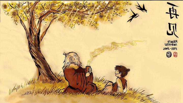 Iroh Desktop Wallpapers