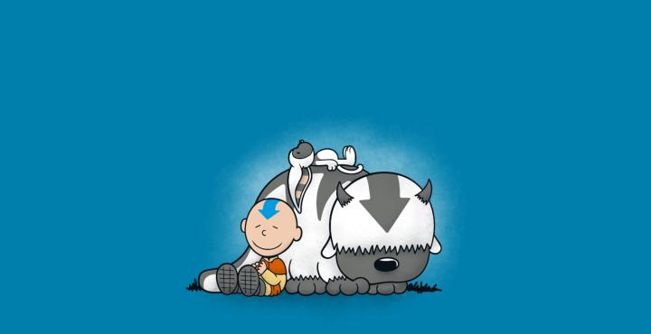 Avatar The Last Airbender HD Wallpapers