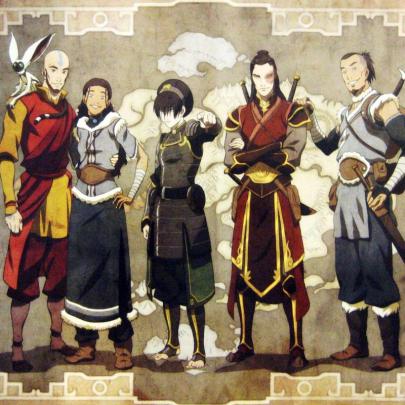 10 Top Avatar Last Air Bender Wallpaper FULL HD 1080p For PC Desktop 2020