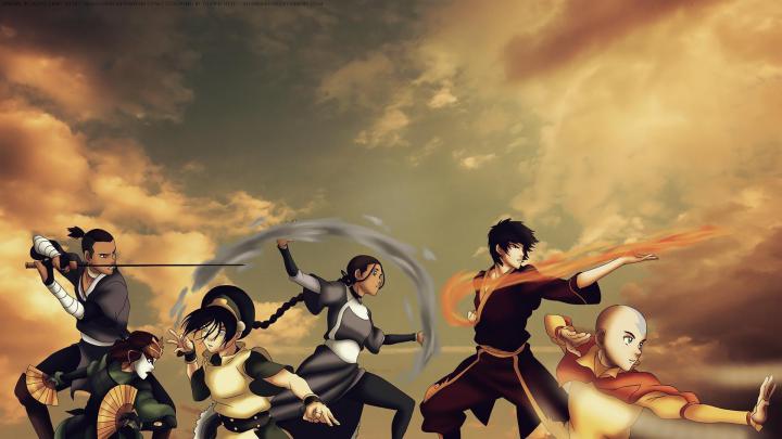 Iroh Desktop Wallpapers