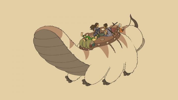 39+ Avatar Iphone Wallpaper Appa Pictures