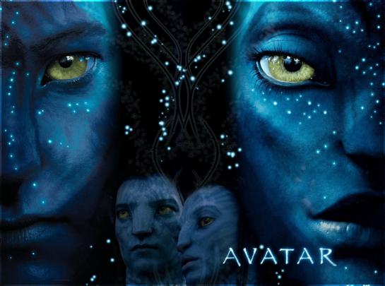 Avatar Backgrounds