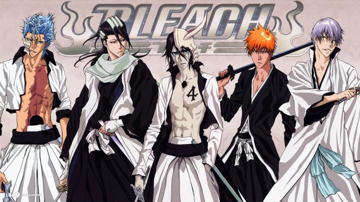Bleach Wallpaper 1920x1080 \u00b7\u2460 