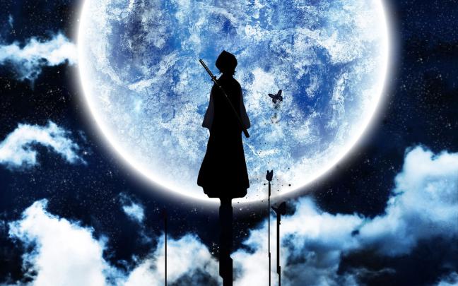 Bleach Scenery Wallpapers - Top Free Bleach Scenery Backgrounds 