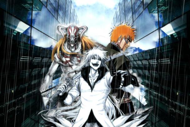 Bleach Wallpaper 1920x1080 \u00b7\u2460 