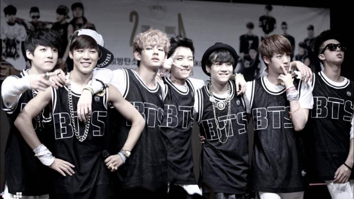 BTS Wallpaper HD (67+ images)