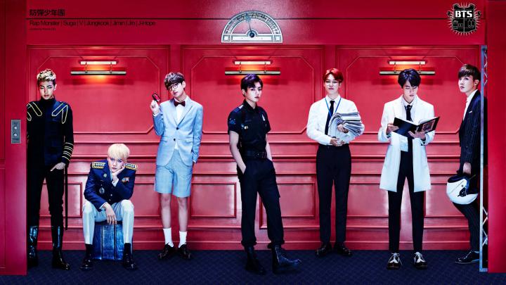 BTS desktop wallpaper \u00b7\u2460 Download free stunning HD wallpapers for 