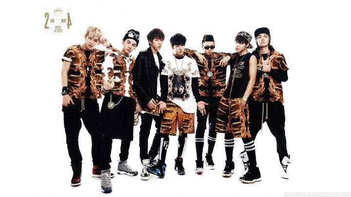 BTS Wallpapers for Desktop (74+ images)