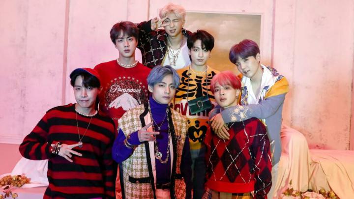 BTS Desktop Wallpaper - Top BTS Wallpaper For Desktop