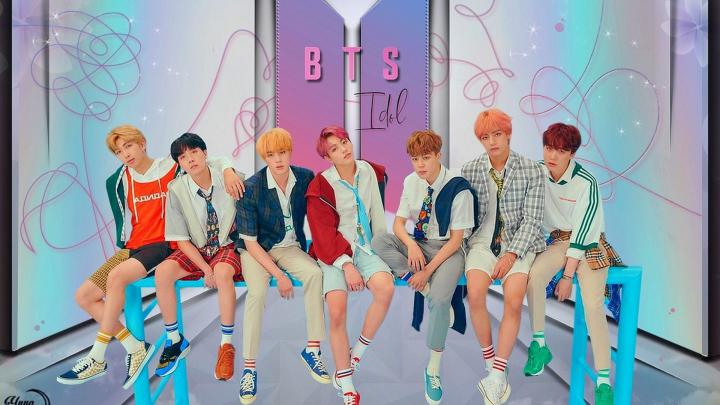 BTS Desktop HD 2020 Wallpapers