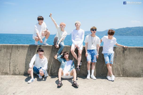 BTS Wallpapers for Desktop (74+ images)