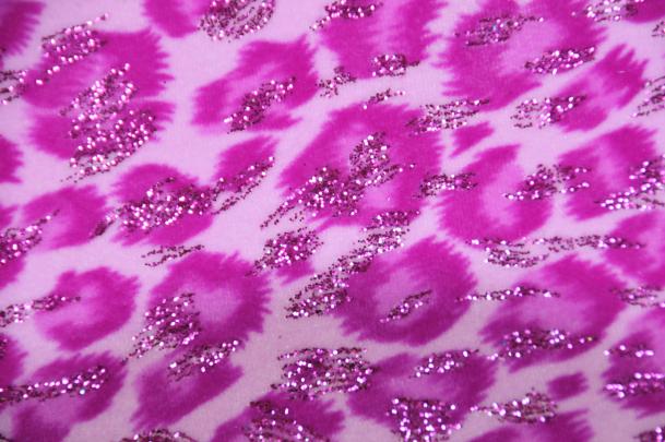 [45+] Glitter Cheetah Print Wallpaper 