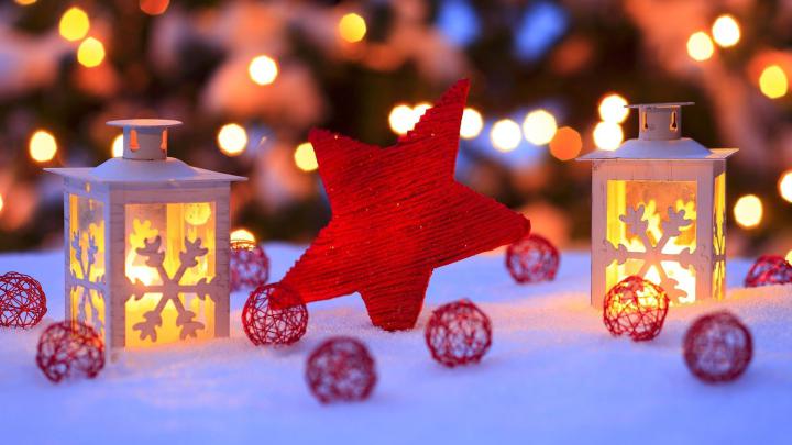 Christmas Desktop Wallpapers - Top Free Christmas Desktop Backgrounds 