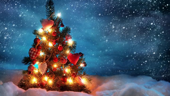 Beautiful Free Christmas Desktop Wallpaper 1920x1080 pictures