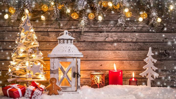 Christmas HD Wallpapers 1080p (72+ images)
