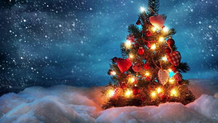 1920x1080 Christmas Wallpaper (76+ pictures)