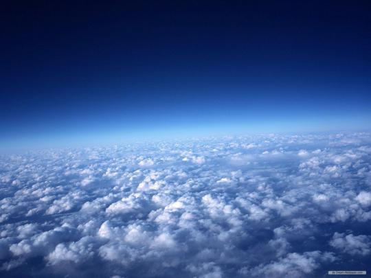 Cloud Desktop Backgrounds