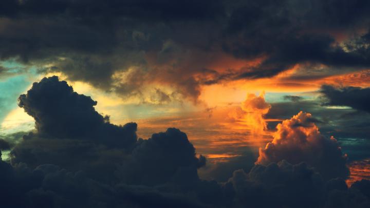 Storm Cloud Desktop Wallpaper (49+ images)